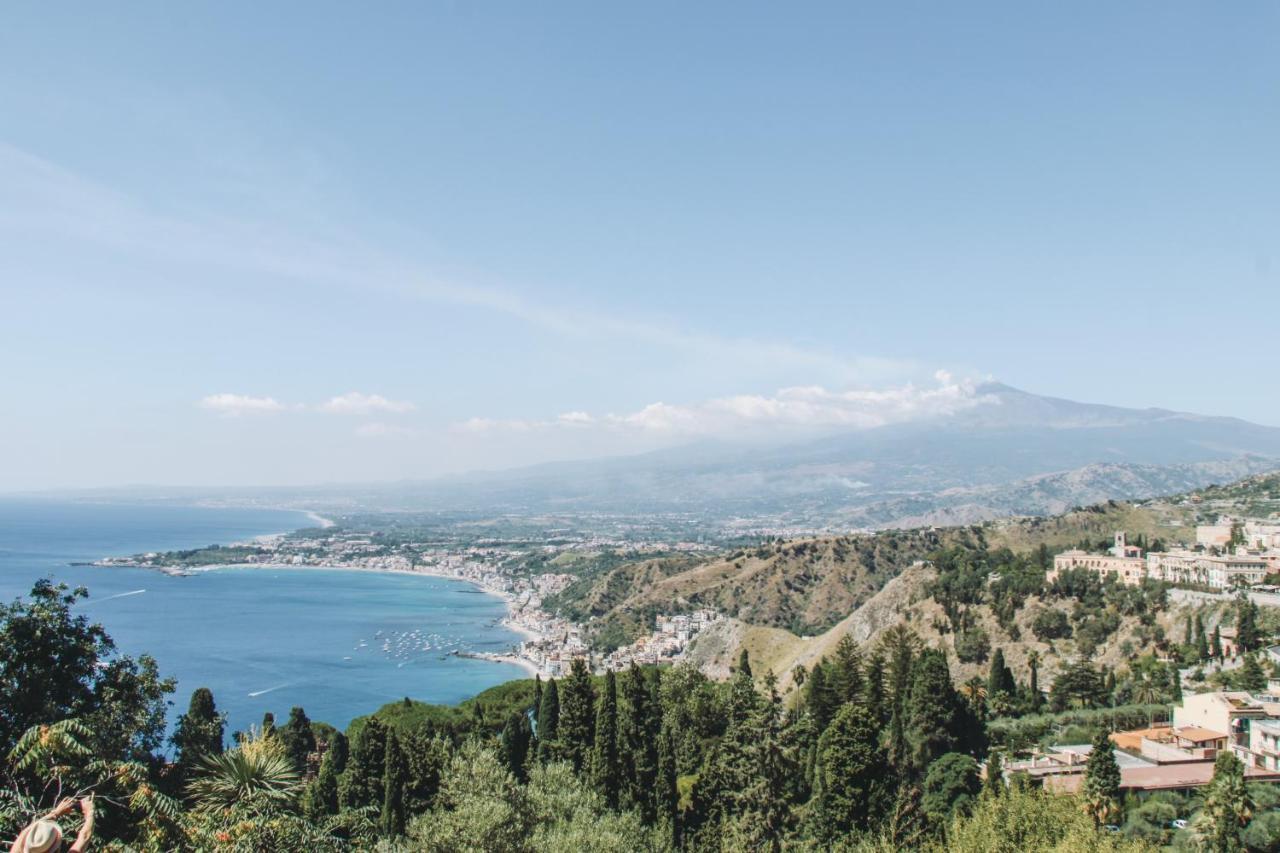 B&B Joan'S Heritage Taormina Exterior foto