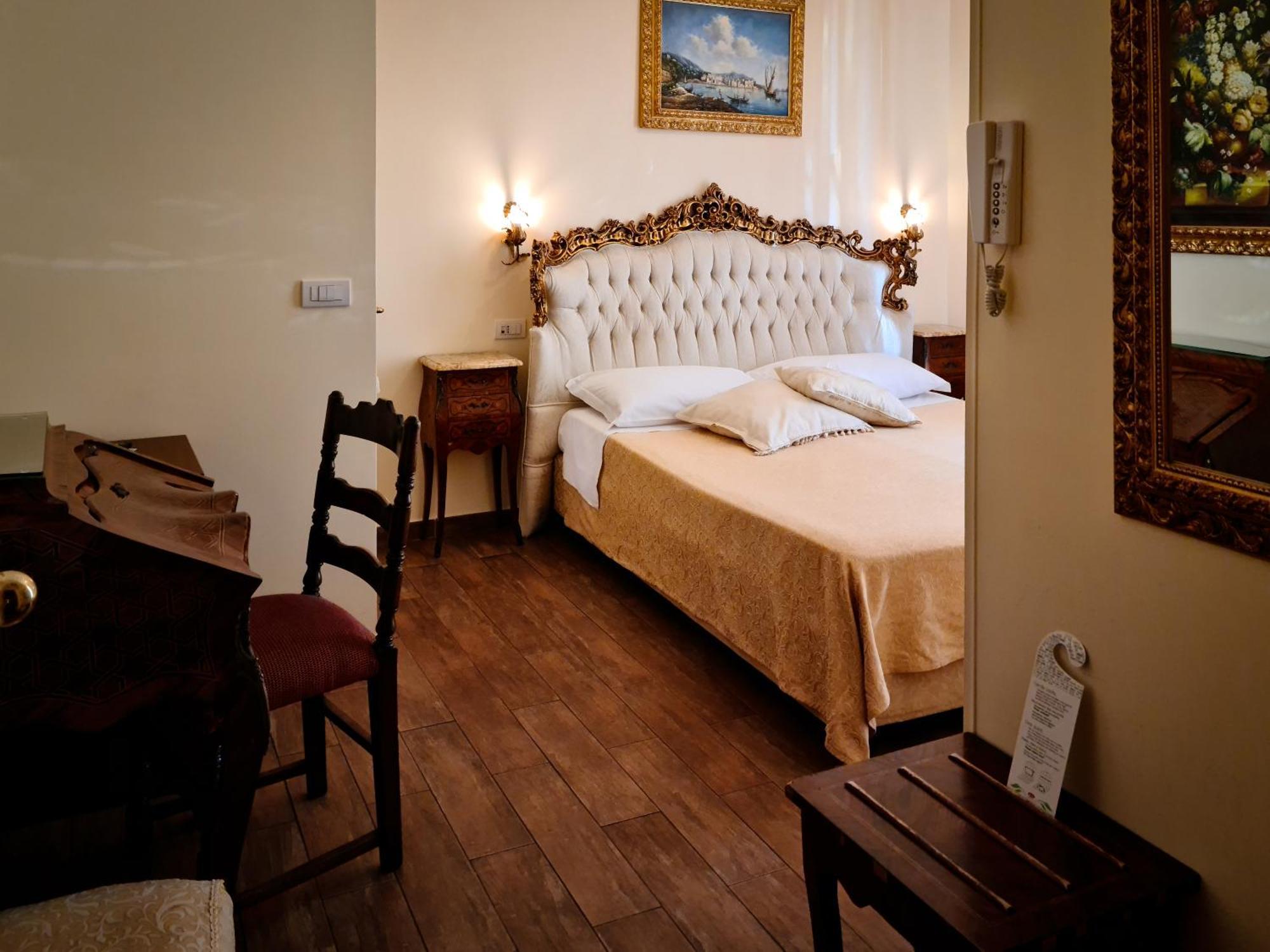 B&B Joan'S Heritage Taormina Quarto foto