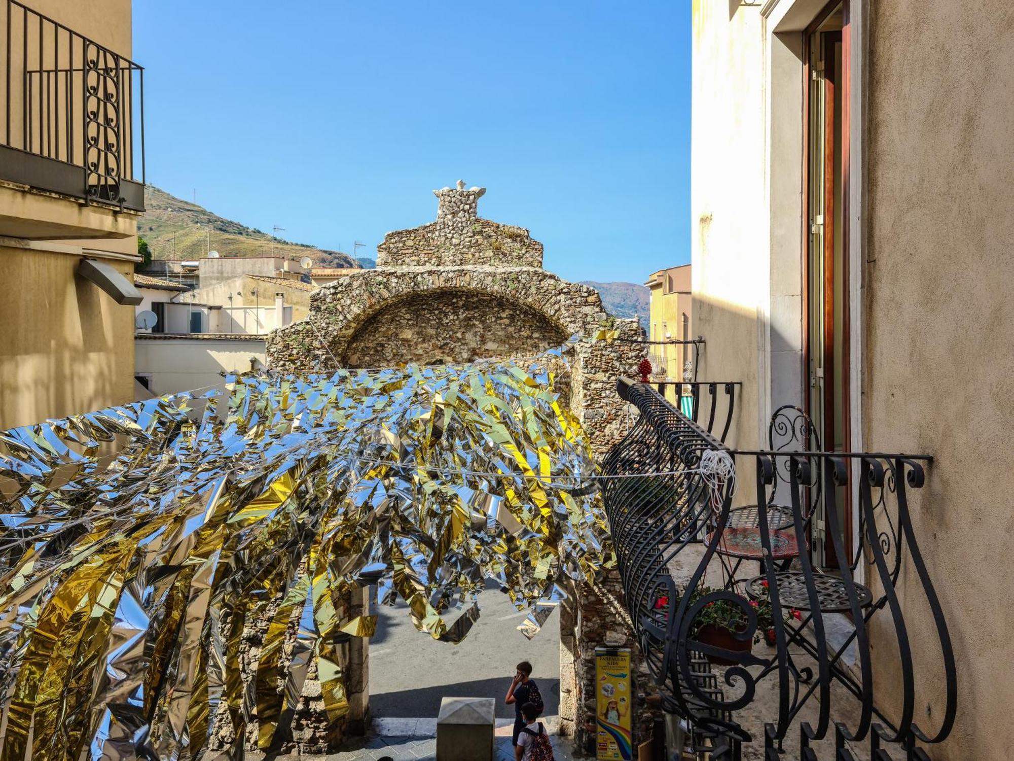 B&B Joan'S Heritage Taormina Quarto foto